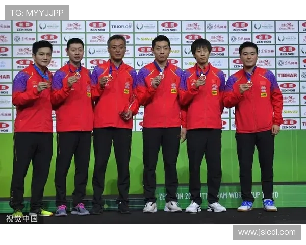 上海乒乓球队的崛起与奋斗历程杯赛特别报道
